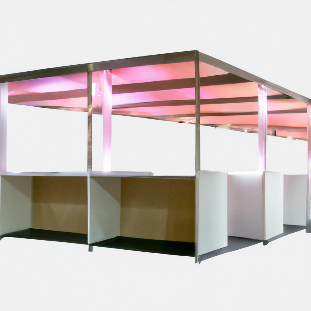 白いサイクロと柔らかい自然光のスタジオ